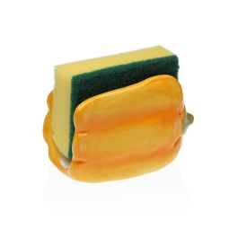 Porte-serviettes Versa Céramique 8,1 X 12,2 X 5,6 CM Poivrons