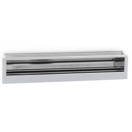 SYSTEM Tirador Embutir 180X40 C160 Cromo Fondo 15Mm. System Precio: 8.4999996. SKU: B14M7DBNAV