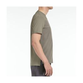 T-shirt à manches courtes homme Bullpadel Monda Olive Padel 43 1/3