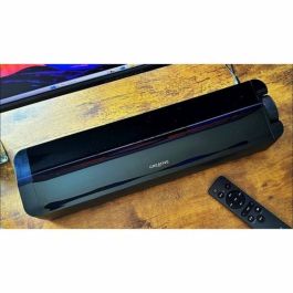 Creative Labs Stage SE 2.0 Soundbar 2.0 canaux 48W Noir avec fil & sans fil