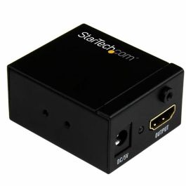 Câble HDMI Startech HDBOOST Noir