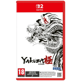 Sega Yakuza Kiwami Nintendo Switch Jeu Vidéo 2 4020628547981