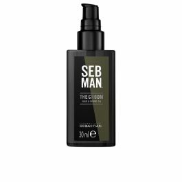 Sebman Huile de Soin Cheveux et Barbe THE GROOM 30 ml Precio: 19.6899996. SKU: B15H5NVRSS