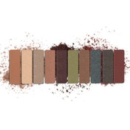 Palette d'ombres à paupières Wet n Wild Color Icon Multicouleur