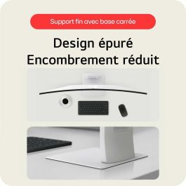 Écran LG 49U950A-W 49"