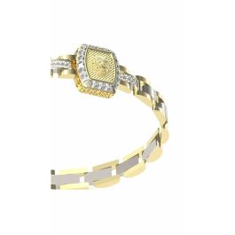 Bracelet Femme Guess JUMB05003JWYGSTT-U Doré