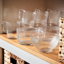 Bol Vidrio Stripy Luminarc 50 cL