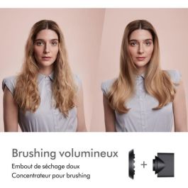 Dyson Supersonic Haartrockner Nachtblau/Kupfer