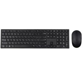 clavier et souris Dell 580-AJRP Noir QWERTY Qwerty US