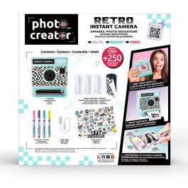 Appareil Photo Instantané Canal Toys CLK 019