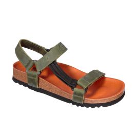 Sandales pour Femme Mobilex PRS001OLIWKA37 Olive