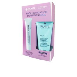 Rilastil AQUA INTENSE 72H Crème Visage 40 ml + Gel Nettoyant 50 ml - Hydratation Intense 72h Precio: 20.4999996. SKU: B1GVZL8YYF