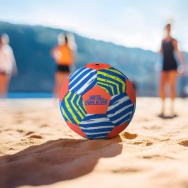 Ballon de Foot de Plage Aktive Neo Splash (24 Unités)