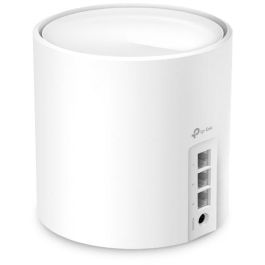 TP-Link Deco X50 - Système Wi-Fi Mesh AX3000 Dual-Band (Wi-Fi 6) Blanc - 574 + 2402 Mbit/s - 3 Ports LAN - Sécurité WPA3