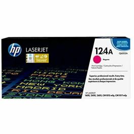 Toner HP 124A Magenta Precio: 64.9926564. SKU: S8410079