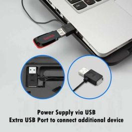 Support de refroidissement pour ordinateur portable Ewent EW1250