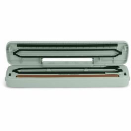 Livoo Envasadora al vacío DOM503V, 80W, 2 fonctions, avec rouleau de film et lame de coupe