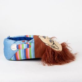 Chaussons Chucky Bleu 3 ans