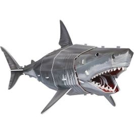 Puzzle 3D - Grand Requin Blanc - Jeu de construction - EXPLORA - 72 pieces - Des 8 ans