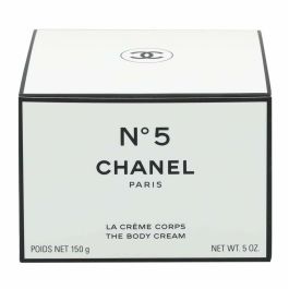 Chanel Crème pour le corps Nº 5 150g