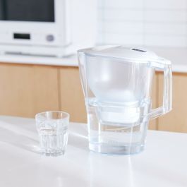 Carafe Filtrante Brita 1051435 Blanc (1 Pièce)
