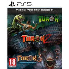 Turok Trilogy Bundle - Jeu PS5