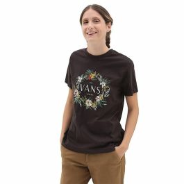 T-shirt à manches courtes femme Vans Wreath Of Flowers Bff Tee-B Precio: 23.4999996. SKU: B14LFFRWQ7