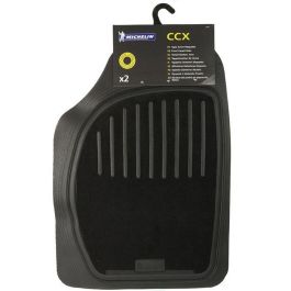 Michelin 2 tapis Avant caoutchou et moquette