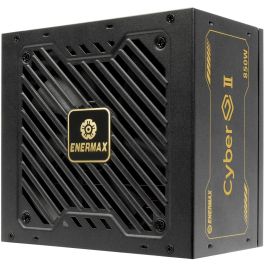 850W Enermax Power Supply 850W CyberG II 80+ Gold Black non-mod