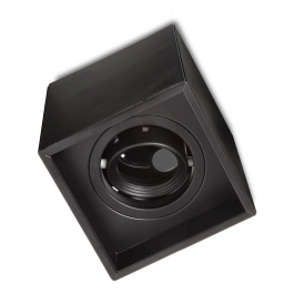 Applique de Murale GU10 Lola (Sans Lampe) HO-APL-GU10-005 en Aluminium pour Intérieur et Extérieur