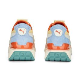 Chaussures de sport pour femme Puma 387460 05 Orange