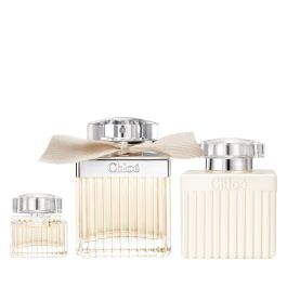 Set de Parfum Femme Chloe Chloe Signature 3 Pièces