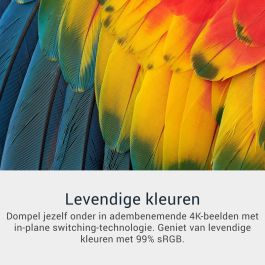 Monitor Gaming Dell Plus S2725QC 4K Ultra HD 27"