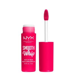 Rouge à lèvres NYX Smooth Whipe Mat Pillow fight (4 ml) Precio: 13.5. SKU: S05109965