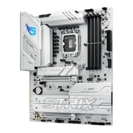 ASUS LGA1851 ROG STRIX B860-A GAMING WiFi Carte Mère ATX, Intel B860, DDR5, Wi-Fi 7, Bluetooth 5.4, Blanc