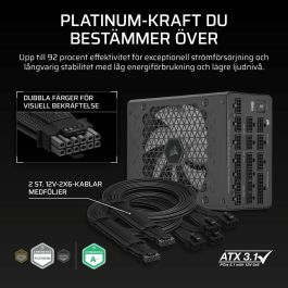 Bloc d’Alimentation Corsair CP-9020309-EU 1500 W 80 Plus Gold ATX