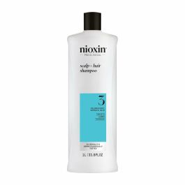 Shampooing Nioxin 3 1 L Precio: 38.4999996. SKU: B15VMJK7FX