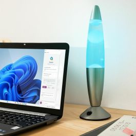 Lampe à Lave LED Multicolore Kolemp InnovaGoods