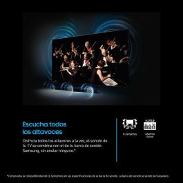 TV intelligente Samsung TU65U7025FKXXC 65" 4K Ultra HD LED HDR