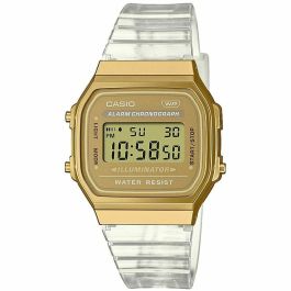 Montre Unisexe Casio A168XESG-9AEF