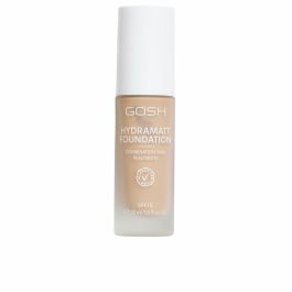 Base de Maquillage Crémeuse Gosh Copenhagen HYDRAMATT Nº 008-Medium-Neutral Spf 15 30 ml Precio: 18.5000004. SKU: B19PWXWWYA