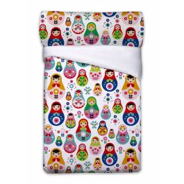 Parure de couette Pierre Cardin MATRIOSKAS Blanc Lit 1 persone 3 Pièces Precio: 18.5900004. SKU: B12J2AR8JJ