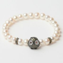 Bracelet Femme Lancaster JLA-BR-OWL-3-WH 16 mm Precio: 15.5000004. SKU: S0361237