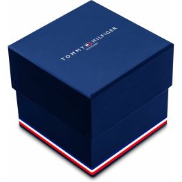 Montre Homme Tommy Hilfiger 1710498 Noir Argenté (Ø 44 mm)