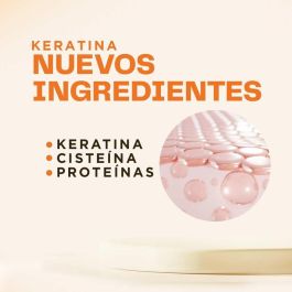 Masque nourrissant pour cheveux Kativa Keratina Deep 300 ml
