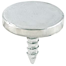 HERRAJES ALK Plaque plate aimant rond avec pointe zinguée Precio: 3.5900004. SKU: B17Q7EYSQN