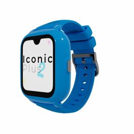 Montre intelligente Save Family ICONIC2 BLUE 40 mm 1,3'' Bleu