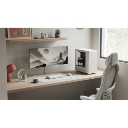 Boîtier ATX semi-tour Fractal Design FD-C-EPO1A-03 Blanc