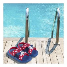 Sandales pour Enfants Minnie Mouse Bleu 24-25