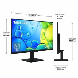 TV intelligente Samsung TU27F6005FKX 27 27" Full HD LED HDR HDR10+